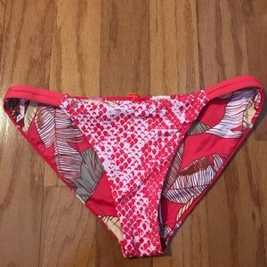 EUC Maaji swim bottoms Large Snakeprint